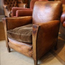 Original French 1930's Chair