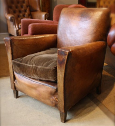 Original French 1930's Chair